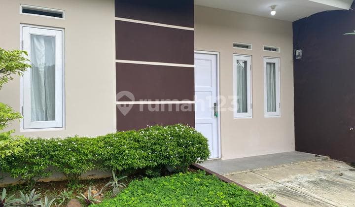 Rumah Tipe 36 Didekat Rsud Provinsi Banten