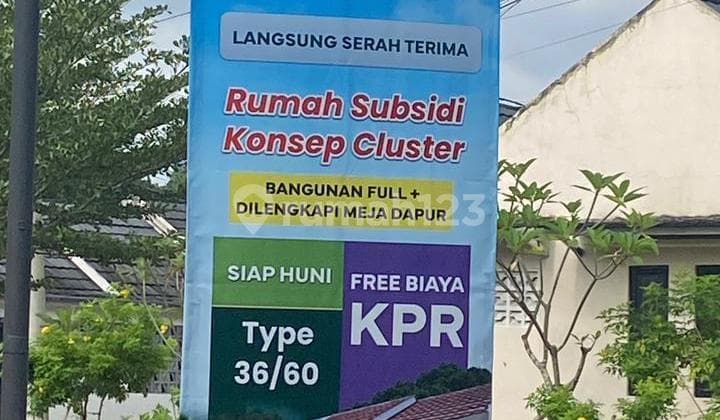 Rumah Dekat Kantor Samsat Kota Serang