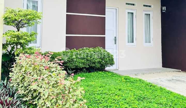 Rumah Dekat Rsud Provinsi Banten