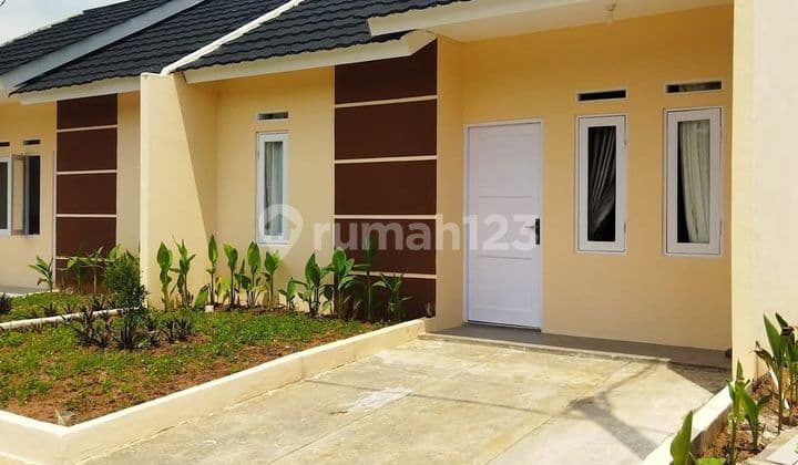 Rumah Dekat Kantor Dprd Provinsi Banten