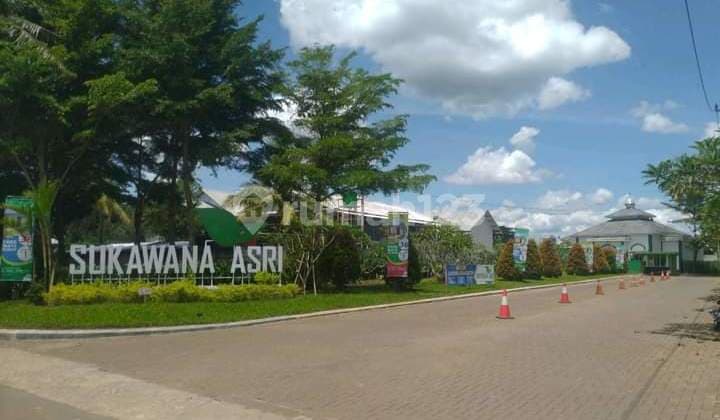 Perumahan Subsidi Rasa Cluster di Kawasan Kantor Gubernur Banten