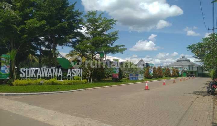 Perumahan Subsidi Rasa Cluster di Sebrang Kantor Bkd Banten