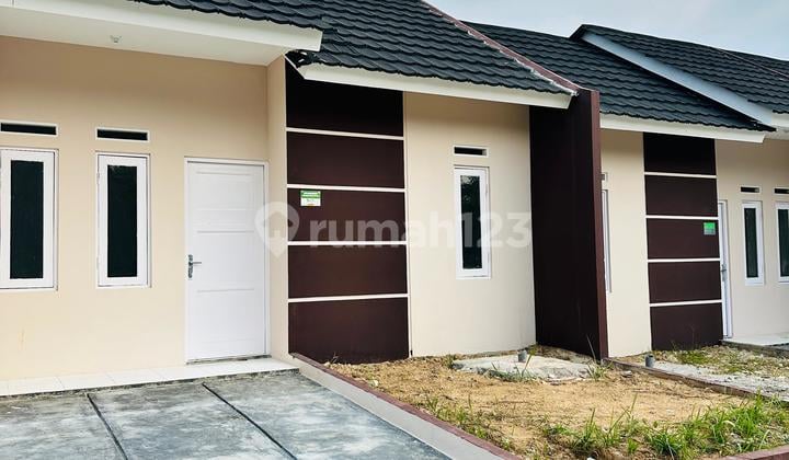 Rumah Subsidi Siap Huni Tanpa Dp Deket Kampus Untirta Banten