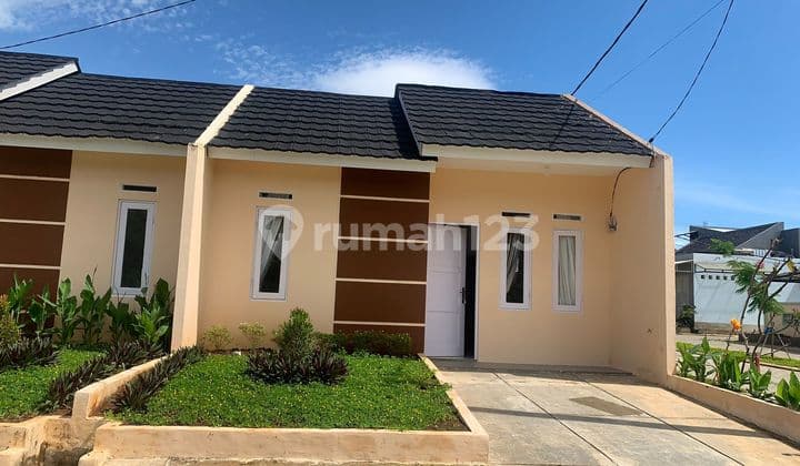 Rumah Subsidi Siap Huni Tanpa DP Deket Kampus Uin Banten