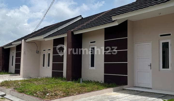 Rumah Subsidi Siap Huni Bonus Dapur Deket Kampus Uin Banten