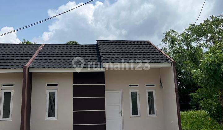 Rumah Subsidi Siap Huni Tanpa DP Deket Kantor Kesehatan Banten