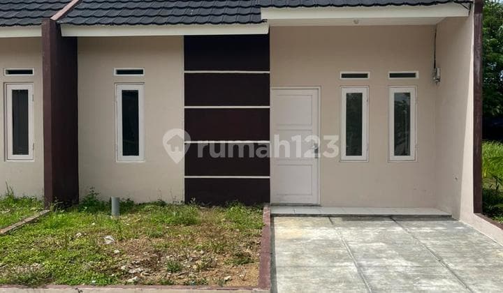 Rumah Subsidi Siap Huni Tanpa DP Deket Kampus Uin Banten