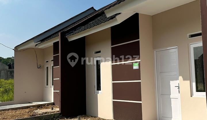 Subsidized House Ready to Occupancy Flood-Free Near UIN Banten Campus