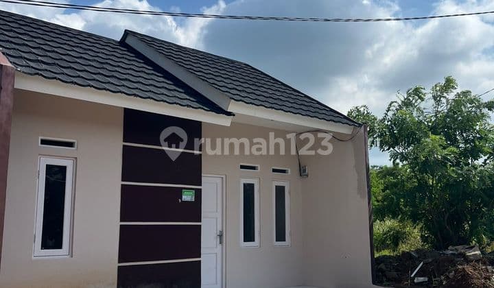 Rumah Subsidi Siap Huni Bebas Banjir Deket Kantor Dprd Banten