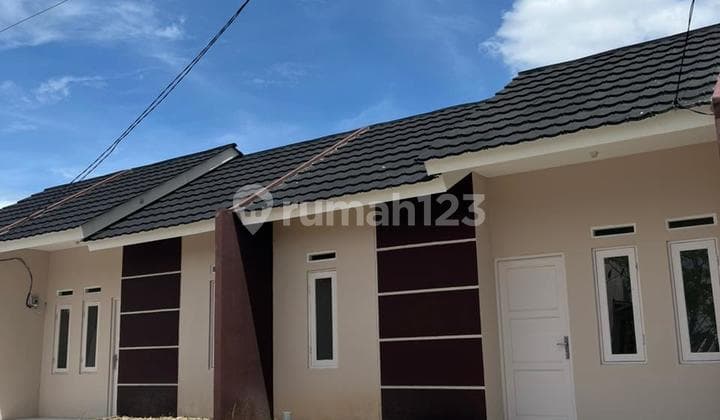 Rumah Subsidi Siap Huni Deket Kantor Dprd Banten