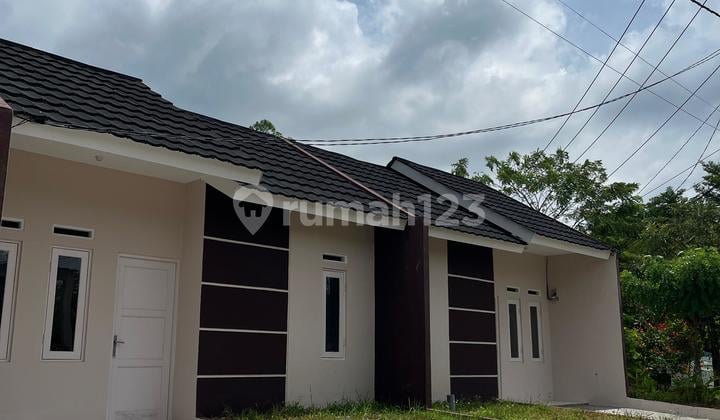 Rumah Subsidi Siap Huni Bebas Banjir Deket Kampus Uin Banten
