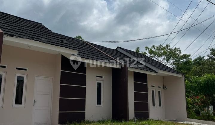Rumah Subsidi Siap Huni Tanpa DP Deket Kantor Gubernur Banten