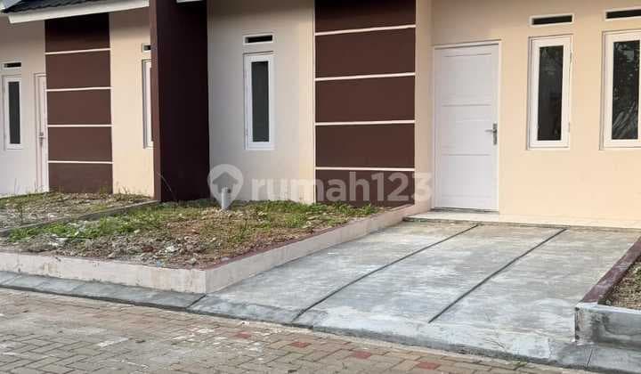 Rumah Subsidi Siap Huni Tanpa DP Deket Dinas Pertanian Banten