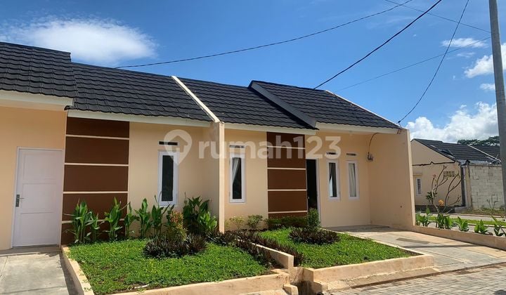 Rumah Subsidi Siap Huni Tanpa Dp 500 All In Deket Kantor Dprd Banten