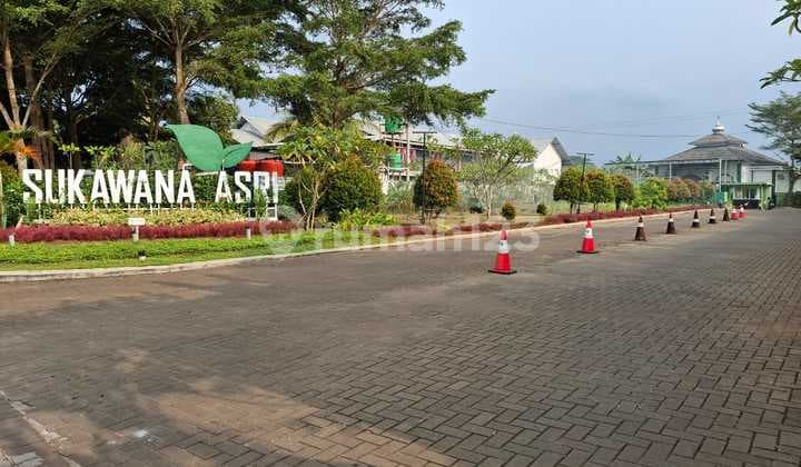 Rumah Subsidi Siap Huni Sebrang Kampus Uin Banten