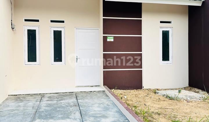 Rumah Subsidi Siap Huni Tanpa Dp Deket Kampus Uin Banten