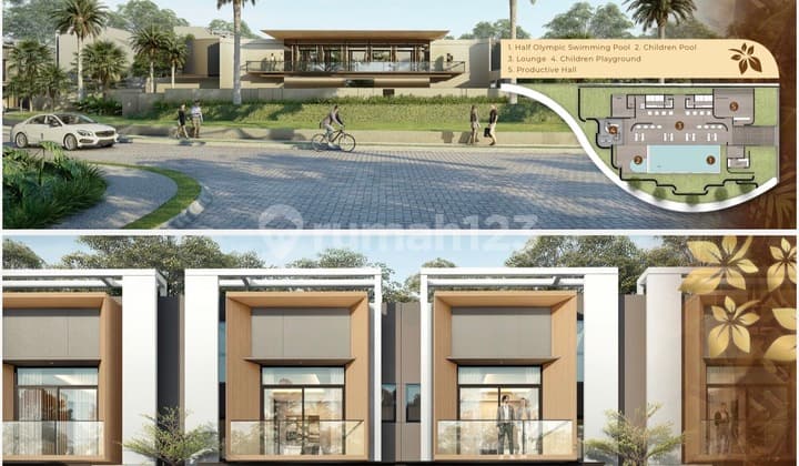 Dijual - Tanakayu Chava BSD (Harga Murah)