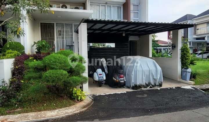 Dijual Rumah Mewah Split Level di Duta Garden, Cluster Westwood