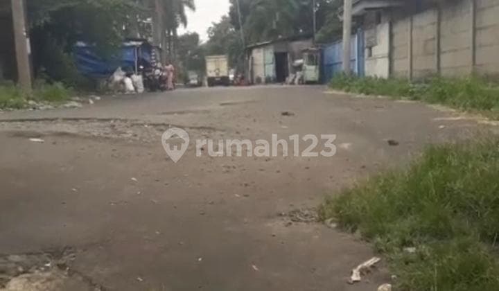 Dijual Kavling Industri Kawasan Surya Toto, Tangerang