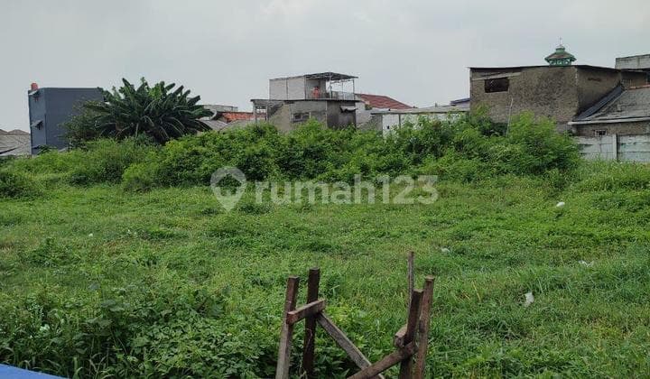 Dijual Kavling Strategis di Menceng, Jakarta Barat