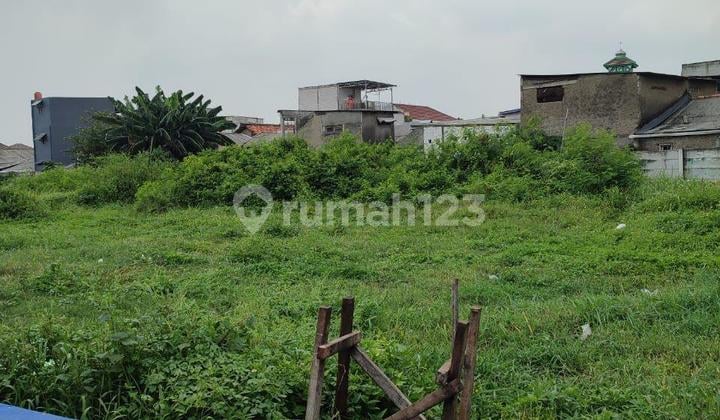 Strategic Plot for Sale in Menceng, West Jakarta