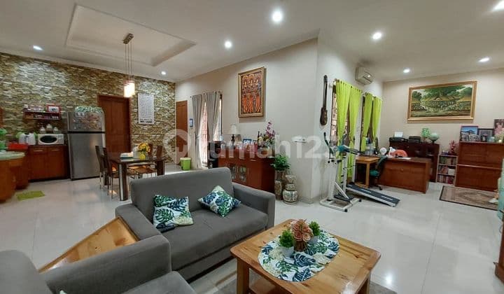 Dijual Rumah Premium - Duta Garden Blok C (Shm)