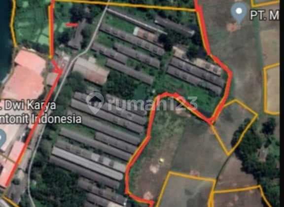 Dijual Tanah Industri Strategis - Babat, Legok | Tangerang