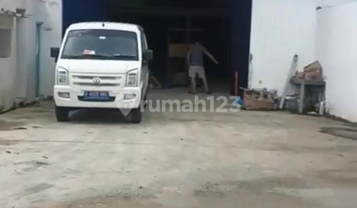 New Warehouse for Sale on Jl Raya Rajeg, Mauk