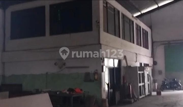 Disewakan Gudang Di Daan Mogot Km 19, Jakarta Barat