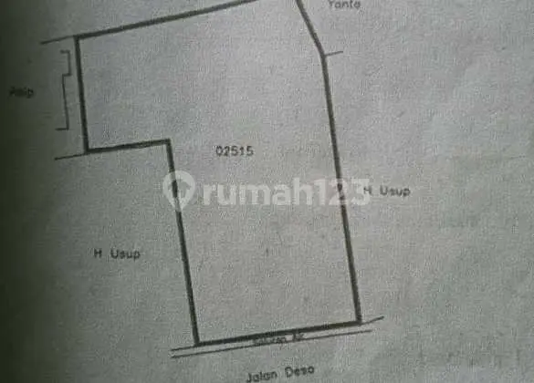 Dijual Tanah Industri - Pasar Kemis, Tangerang Zona Industri