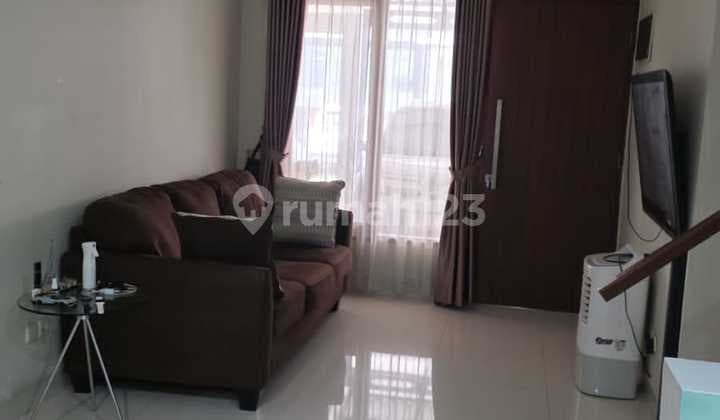 Dijual Cluster Premier Park 2 At Moderland City, Tangerang