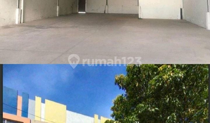 Ready Disewakan - Gudang Strategis Bizhub Serpong Ready Disewakan - Gudang Strategis Bizhub Serpong