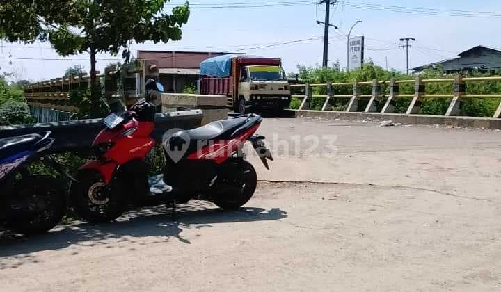 Dijual - Gudang Produksi Di Jl. Raya Tanggul, Rajeg