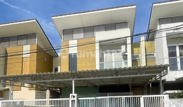 Harga Bu !! Dijual Rumah Cantik di Duta Garden Cluster Beverly Hills