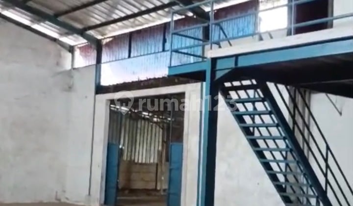 For Rent Strategic Warehouse Legok - Parung Panjang Main Road