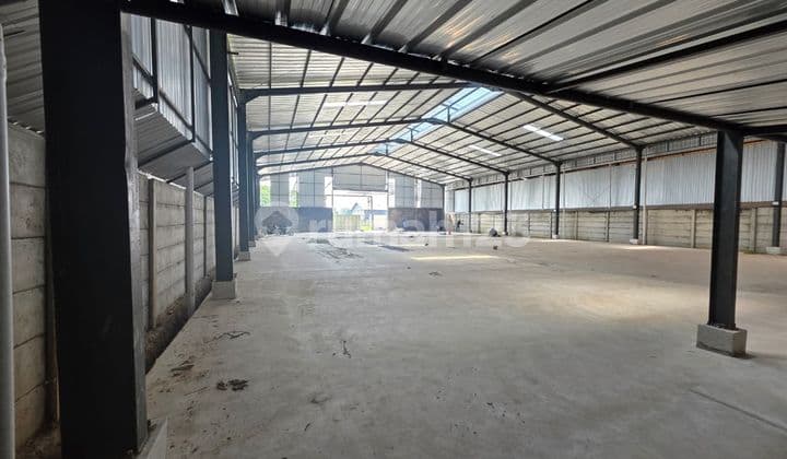 For Rent New Warehouse - Curug Main Road - Tangerang