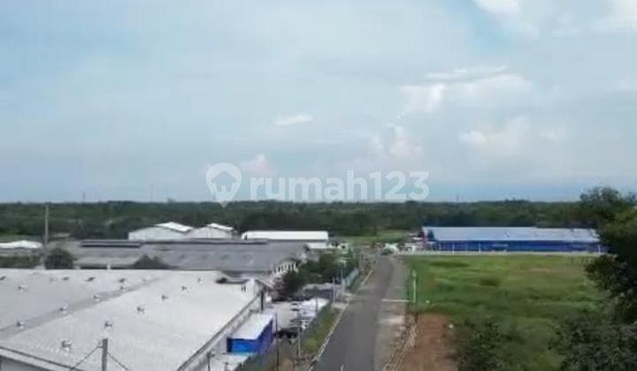 Dijual Kavling Di Kawasan Busan Industrial Park