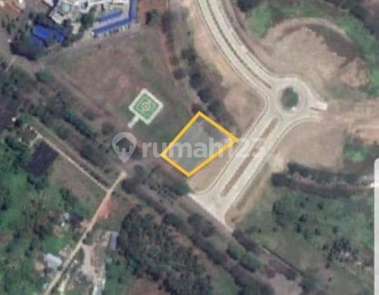 Disewakan Kavling Komersial (cocok Untuk Showroom Mobil)