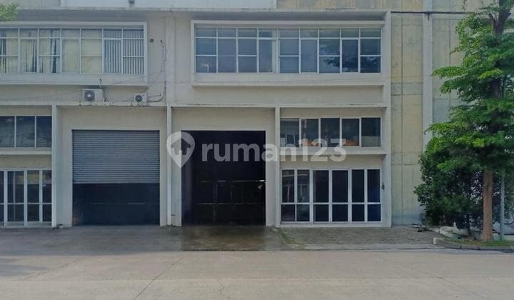 Dijual Gudang Siap Pakai di Tunas Bitung Tangerang