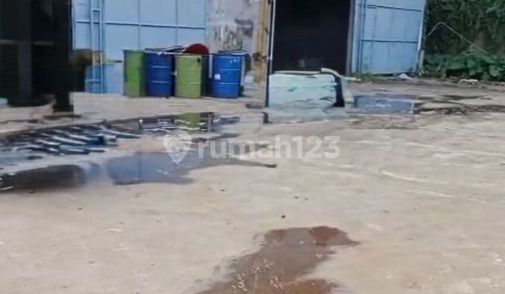 Dijual Kavling Bonus Gudang Pagedangan, Legok