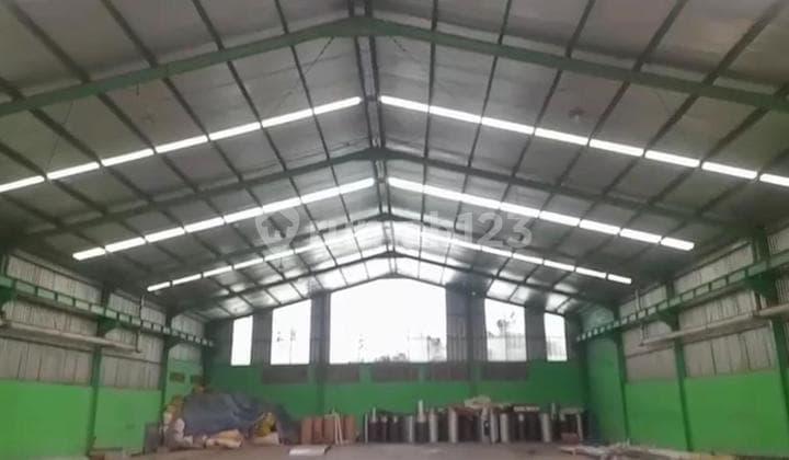 Warehouse for Sale – Jambe Warehouse Area