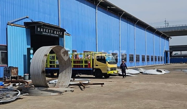 Disewakan - Gudang Industri Premium Tambun Selatan