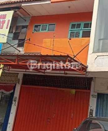 Di Jual Ruko 3,5 Lantai Di Jalan Peta Selatan, Kalideres, Jakarta Barat
