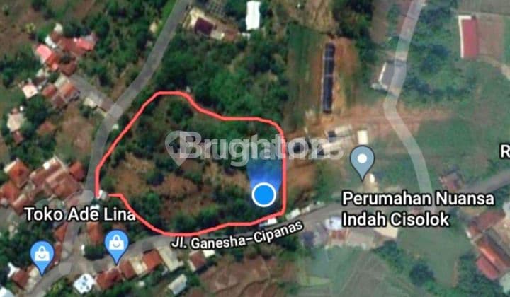 di Jual Tanah di pelabuhan ratu, Sukabumi Jawa barat