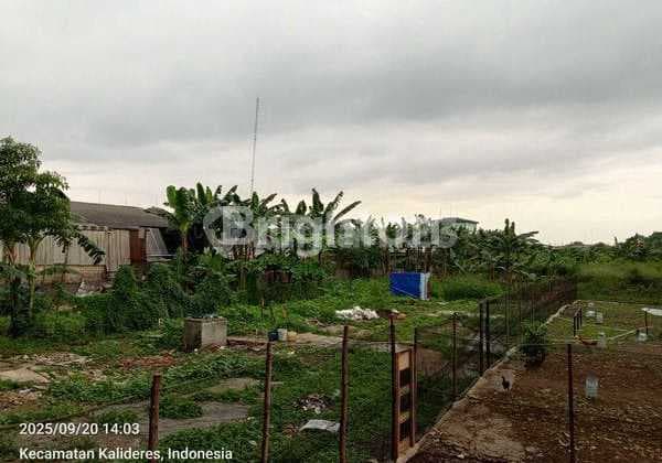 Di Jual Tanah Steategis Pinggir Jalan Raya , Kawasan Industri, Jakarta Barat