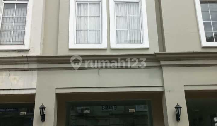 Di Jual Ruko Di Citra 7, Kalideres, Jakarta Barat