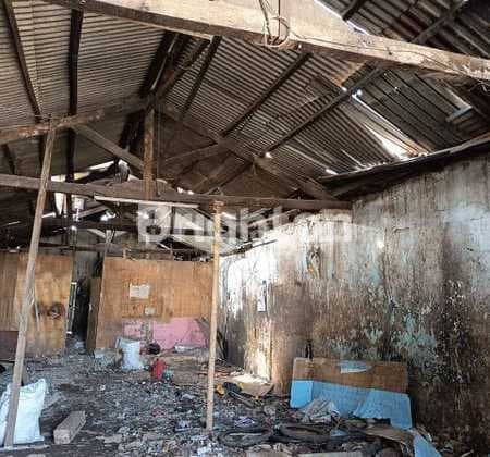 Land for Sale on Prepedan Street, Pegadungan, West Jakarta