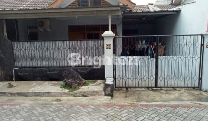 PERUMAHAN DI PASAR KEMIS TANGERANG VILLA REGENCY 2