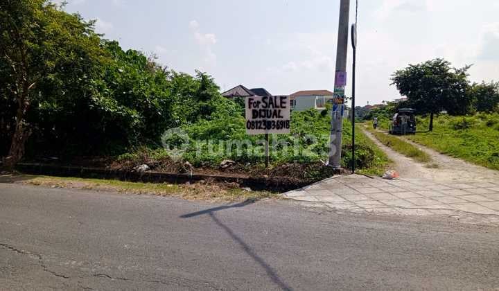 Tanah SHM Lokasi Strategis di Dukuh Indah Umalas, Kerobokan Kelod, Badung