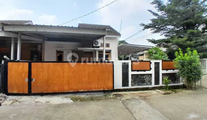 Rumah Second 600 Jutaan Di Bojong Gede Bogor